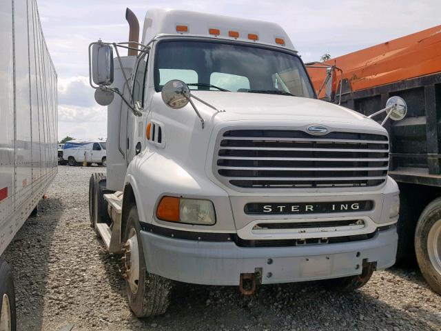 2FWJA3CV29AAL6237 - 2009 STERLING TRUCK A 9500 WHITE photo 1