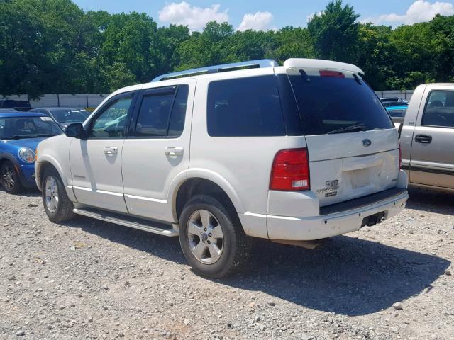 1FMDU75K94ZA43189 - 2004 FORD EXPLORER L CREAM photo 3