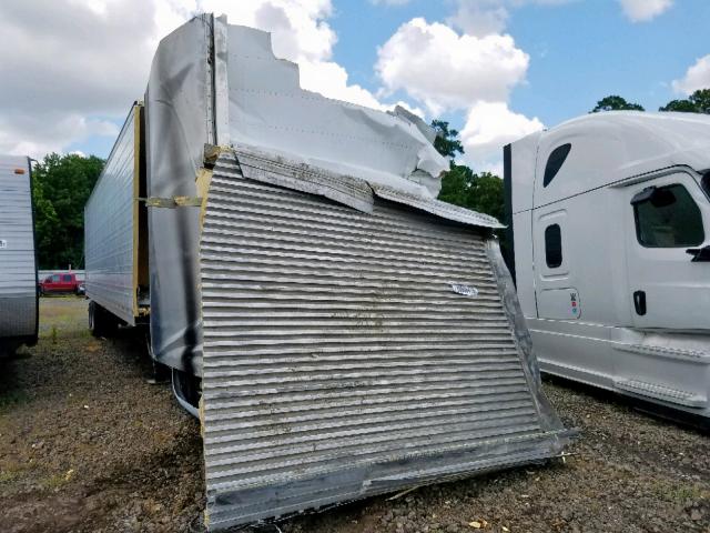 1GRAA0623CB702421 - 2012 GREAT DANE TRAILER REEFER WHITE photo 1