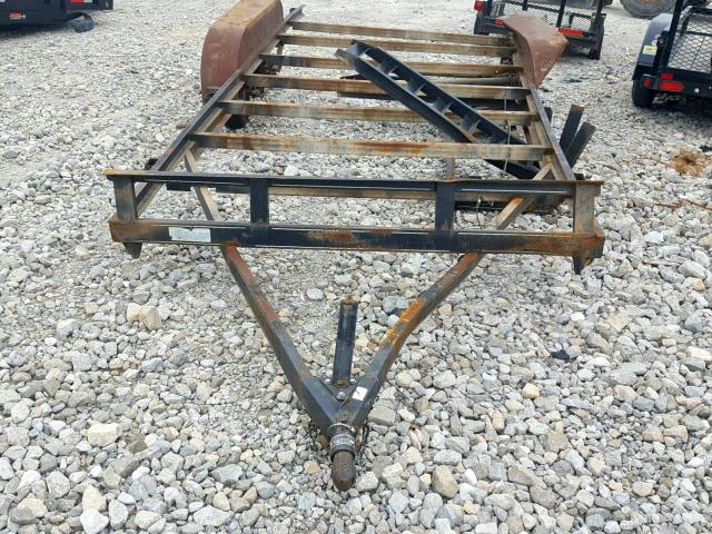 5JTAC1829CA038551 - 2012 UTILITY TRAILER 黑色 照片 5