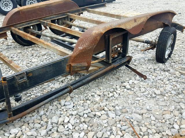 5JTAC1829CA038551 - 2012 UTILITY TRAILER 黑色 照片 8