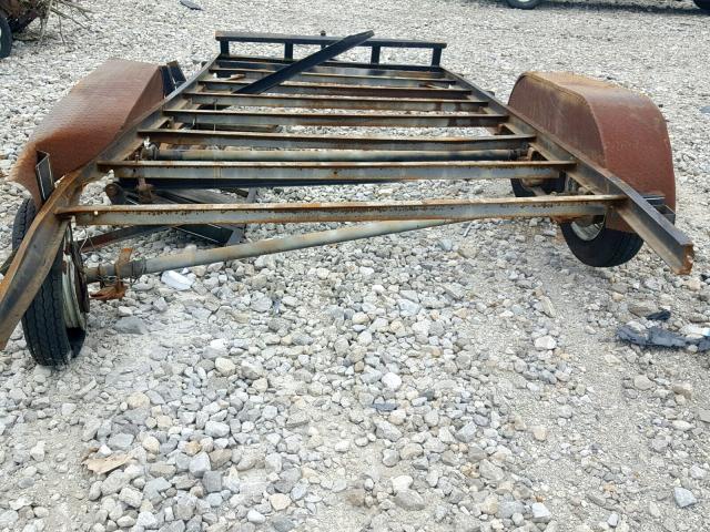 5JTAC1829CA038551 - 2012 UTILITY TRAILER 黑色 照片 9