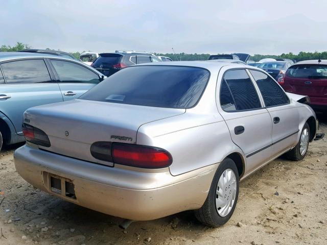 1Y1SK5265TZ033007 - 1996 GEO PRIZM BASE 米色 照片 4