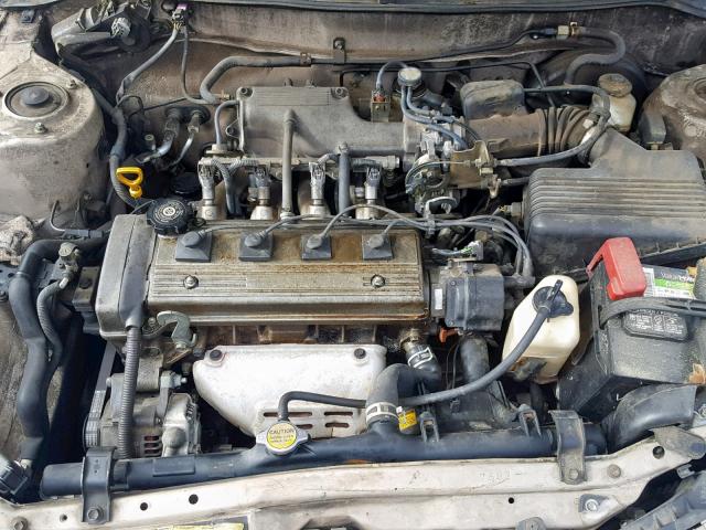 1Y1SK5265TZ033007 - 1996 GEO PRIZM BASE 米色 照片 7