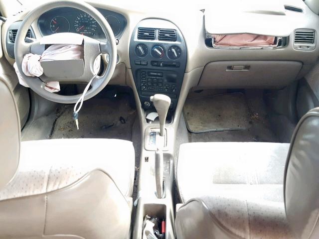 1Y1SK5265TZ033007 - 1996 GEO PRIZM BASE 米色 照片 9