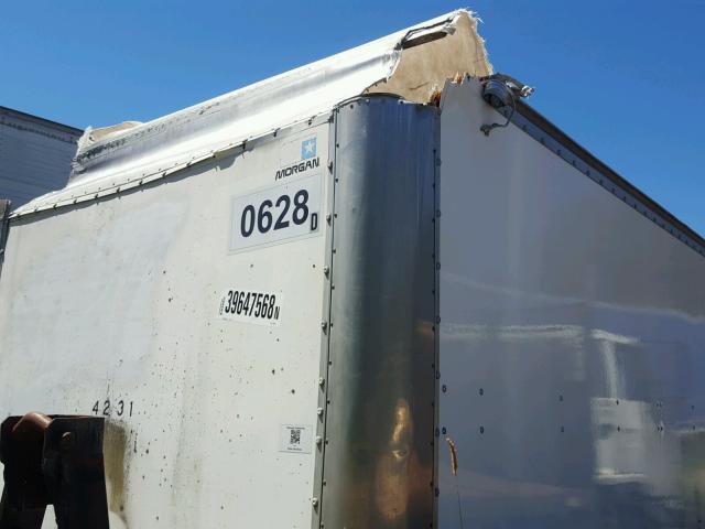 AZ97VBC7702010 - 1997 TRAIL KING TRAILER WHITE photo 10