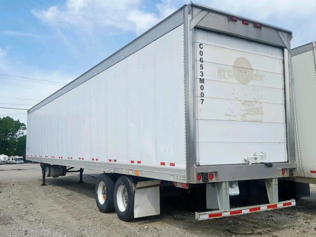 1GRAA06255S703279 - 2005 GREAT DANE TRAILER TRAILER WHITE photo 4