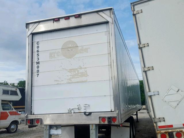 1GRAA06255S703279 - 2005 GREAT DANE TRAILER TRAILER WHITE photo 6