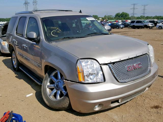 1GKFK63838J221630 - 2008 GMC YUKON DENA GOLD photo 1