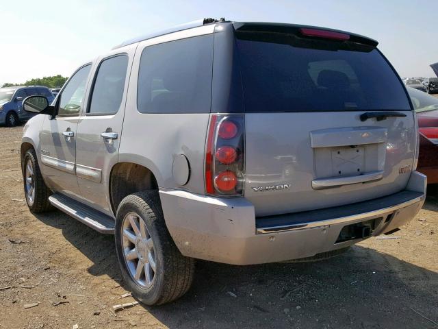 1GKFK63838J221630 - 2008 GMC YUKON DENA GOLD photo 3