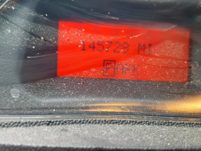 2G2WS522851318061 - 2005 PONTIAC GRAND PRIX GRAY photo 8