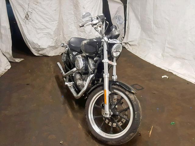 1HD4CR219GC440258 - 2016 HARLEY-DAVIDSON XL883 SUPE BLACK photo 1