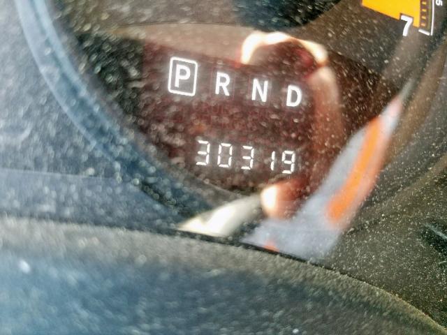 1C4NJCBB0HD117911 - 2017 JEEP COMPASS SP ბეჟი ფოტო 8