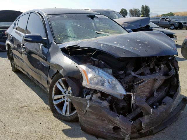 1N4BL2AP3BN492333 - 2011 NISSAN ALTIMA SR BLUE photo 1