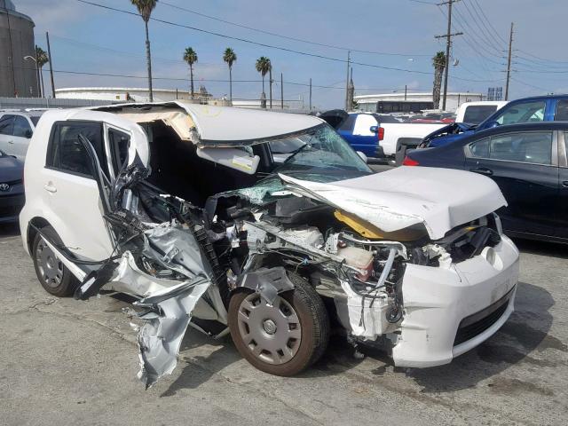 JTLZE4FE7EJ059751 - 2014 TOYOTA SCION XB 白色 照片 1