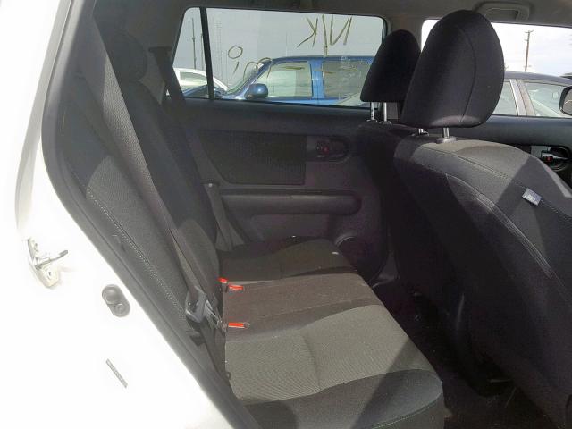 JTLZE4FE7EJ059751 - 2014 TOYOTA SCION XB 白色 照片 6