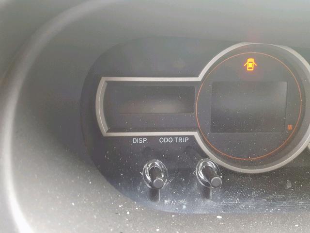 JTLZE4FE7EJ059751 - 2014 TOYOTA SCION XB 白色 照片 8