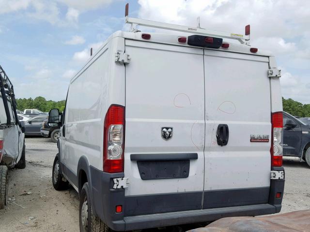 3C6TRVNG1GE116449 - 2016 RAM PROMASTER 白色 照片 3