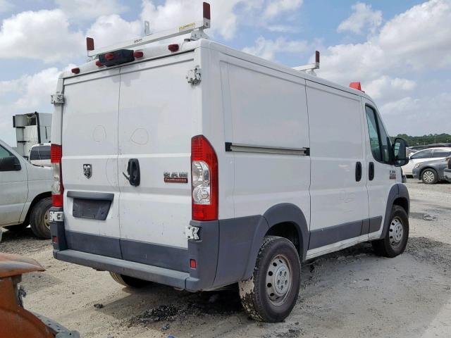 3C6TRVNG1GE116449 - 2016 RAM PROMASTER 白色 照片 4