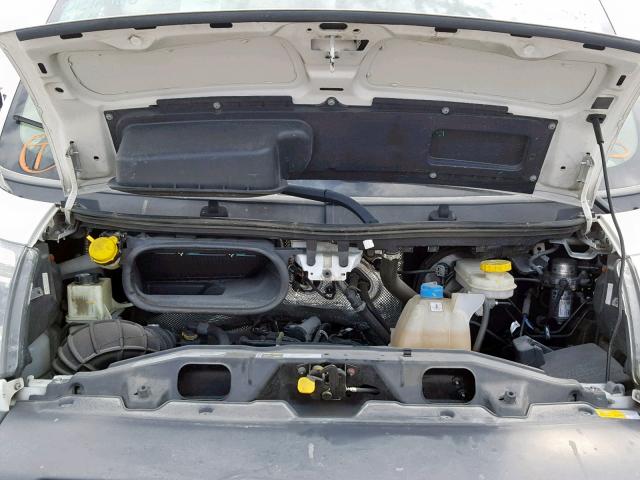 3C6TRVNG1GE116449 - 2016 RAM PROMASTER 白色 照片 7