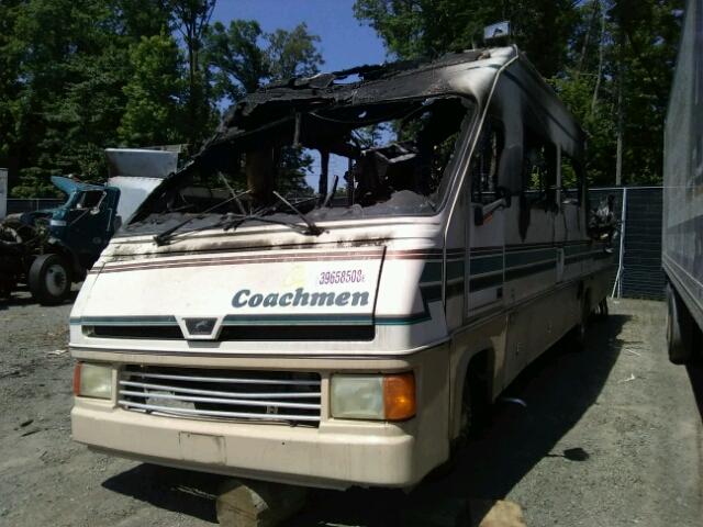 N0V1N39658508 - 1993 COACH CAMPER TAN photo 2