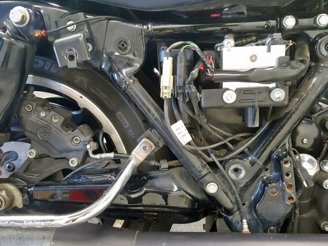 1HD1KHM31BB623778 - 2011 HARLEY-DAVIDSON FLTRX 黑色 照片 14