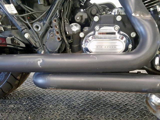 1HD1KHM31BB623778 - 2011 HARLEY-DAVIDSON FLTRX 黑色 照片 15