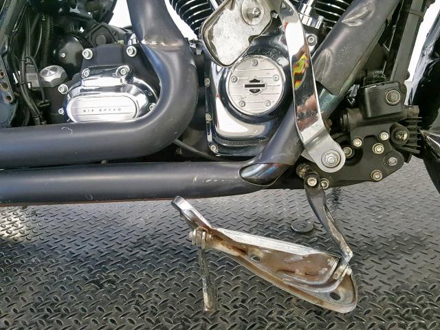 1HD1KHM31BB623778 - 2011 HARLEY-DAVIDSON FLTRX 黑色 照片 16