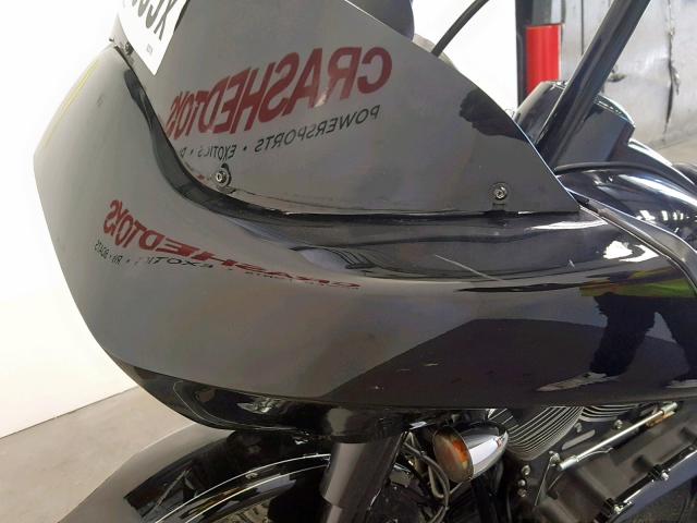 1HD1KHM31BB623778 - 2011 HARLEY-DAVIDSON FLTRX 黑色 照片 9