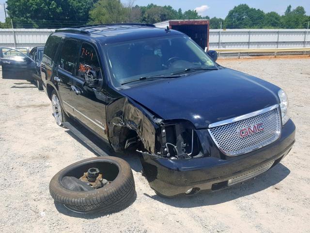 1GKS2EEF0BR270961 - 2011 GMC YUKON DENA BLACK photo 1