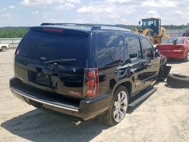 1GKS2EEF0BR270961 - 2011 GMC YUKON DENA BLACK photo 4