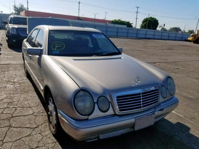 WDBJF65H7XA913989 - 1999 MERCEDES-BENZ E 320 GOLD photo 1