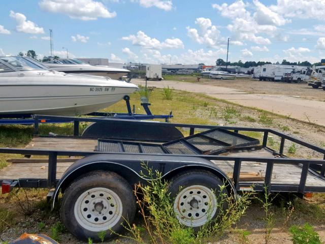 4YMUL1220CG030010 - 2012 UTILITY TRAILER BLACK photo 5