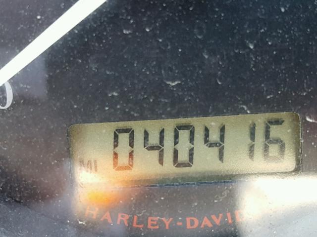 1HD1FC41X8Y657505 - 2008 HARLEY-DAVIDSON FLHTCUI RED photo 8