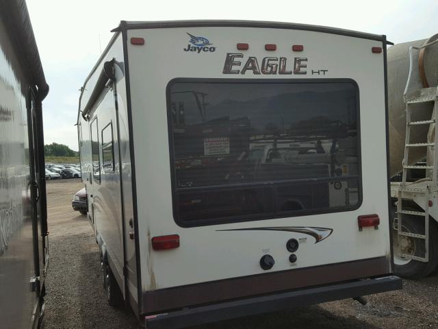 1UJCJ0BN5E1PW0154 - 2014 JAYC EAGLE WHITE photo 3