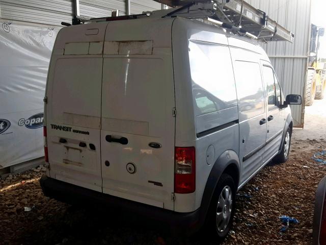 NM0LS7AN9CT083146 - 2012 FORD TRANSIT CO WHITE photo 4