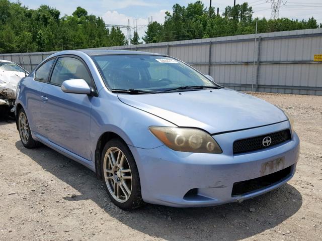 JTKDE167390283674 - 2009 TOYOTA SCION TC ლურჯი ფოტო 1