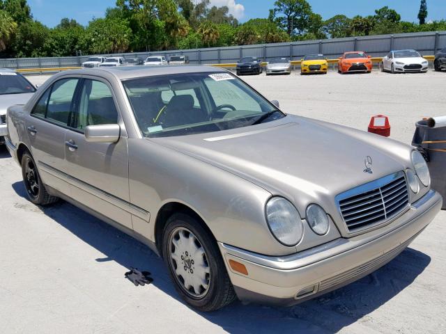 WDBJF65H2XA892131 - 1999 MERCEDES-BENZ E 320 GOLD photo 1