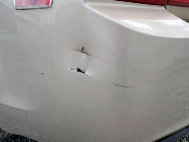 1G1ZC5EB7AF234679 - 2010 CHEVROLET MALIBU 1LT GOLD photo 9