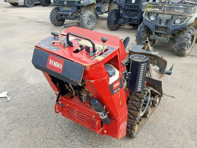 22972403301932 - 2018 TORO TRX-16 RED photo 4