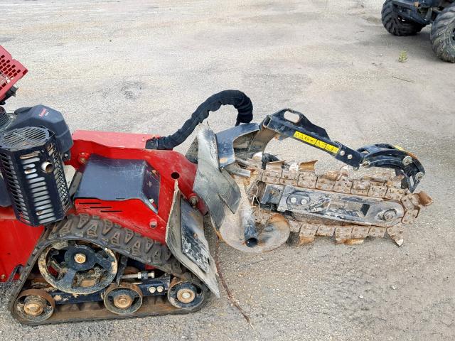 22972403301932 - 2018 TORO TRX-16 RED photo 5