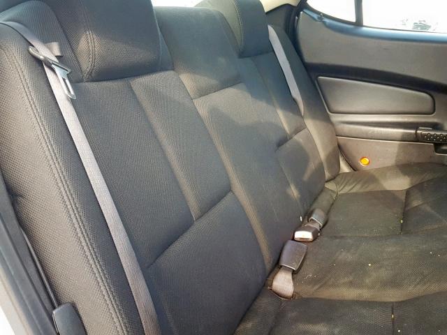 2G2WP552161277092 - 2006 PONTIAC GRAND PRIX SILVER photo 6