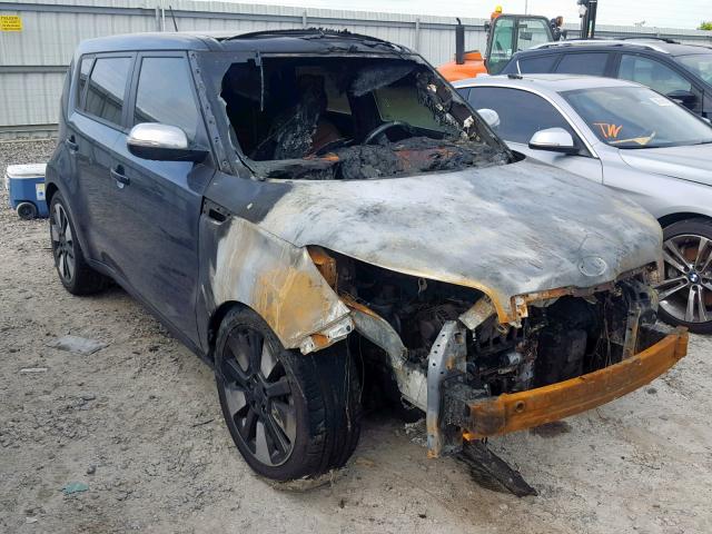 KNDJX3A54F7146574 - 2015 KIA SOUL ! Mavi foto 1