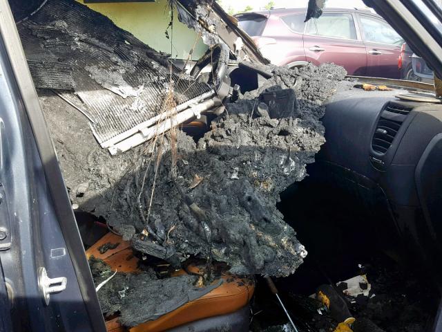 KNDJX3A54F7146574 - 2015 KIA SOUL ! Mavi foto 5