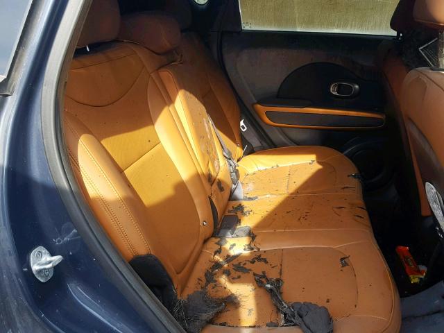KNDJX3A54F7146574 - 2015 KIA SOUL ! Mavi foto 6