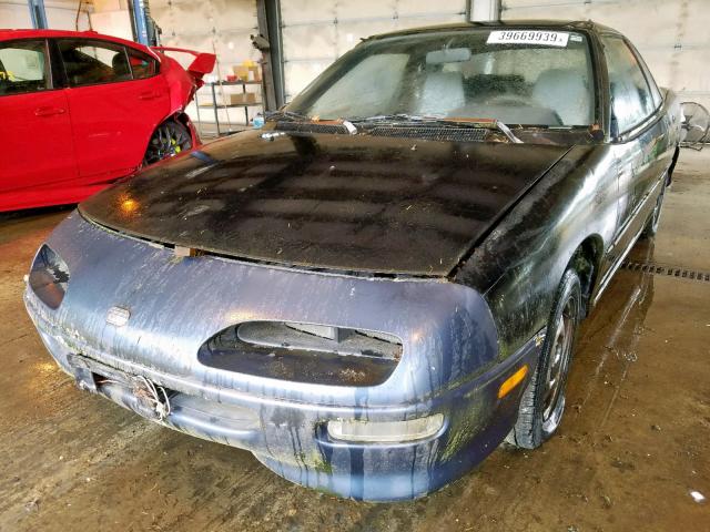 J81RF2369P7535410 - 1993 GEO STORM 黑色 照片 2