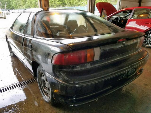 J81RF2369P7535410 - 1993 GEO STORM 黑色 照片 3