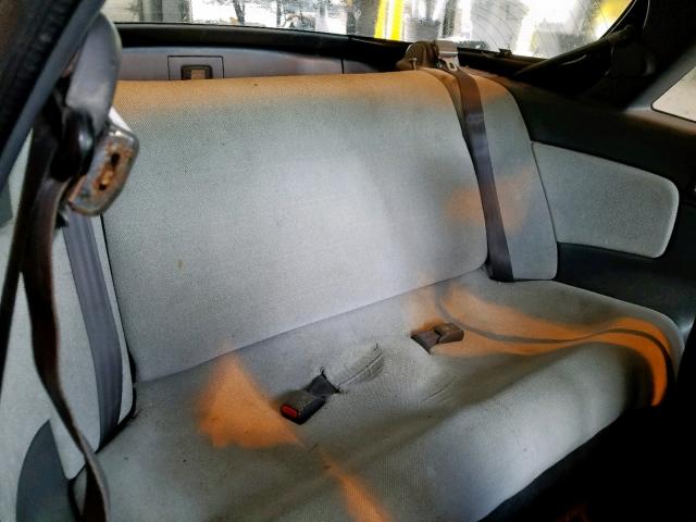 J81RF2369P7535410 - 1993 GEO STORM 黑色 照片 6