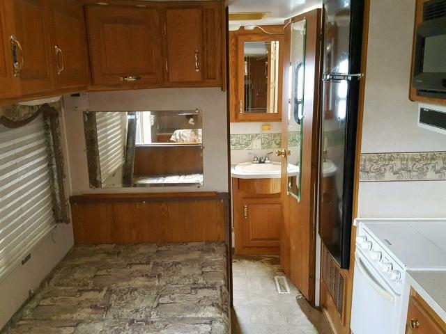 4N11G222740202013 - 2004 NORT ARTIC FOX 白色 照片 6