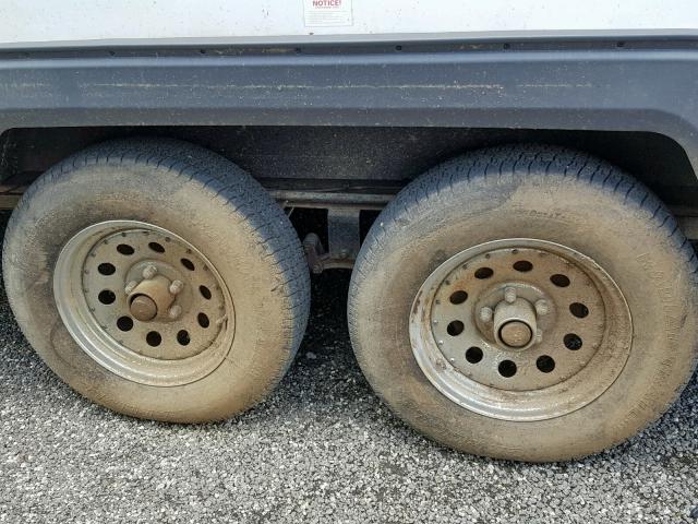 4N11G222740202013 - 2004 NORT ARTIC FOX 白色 照片 8